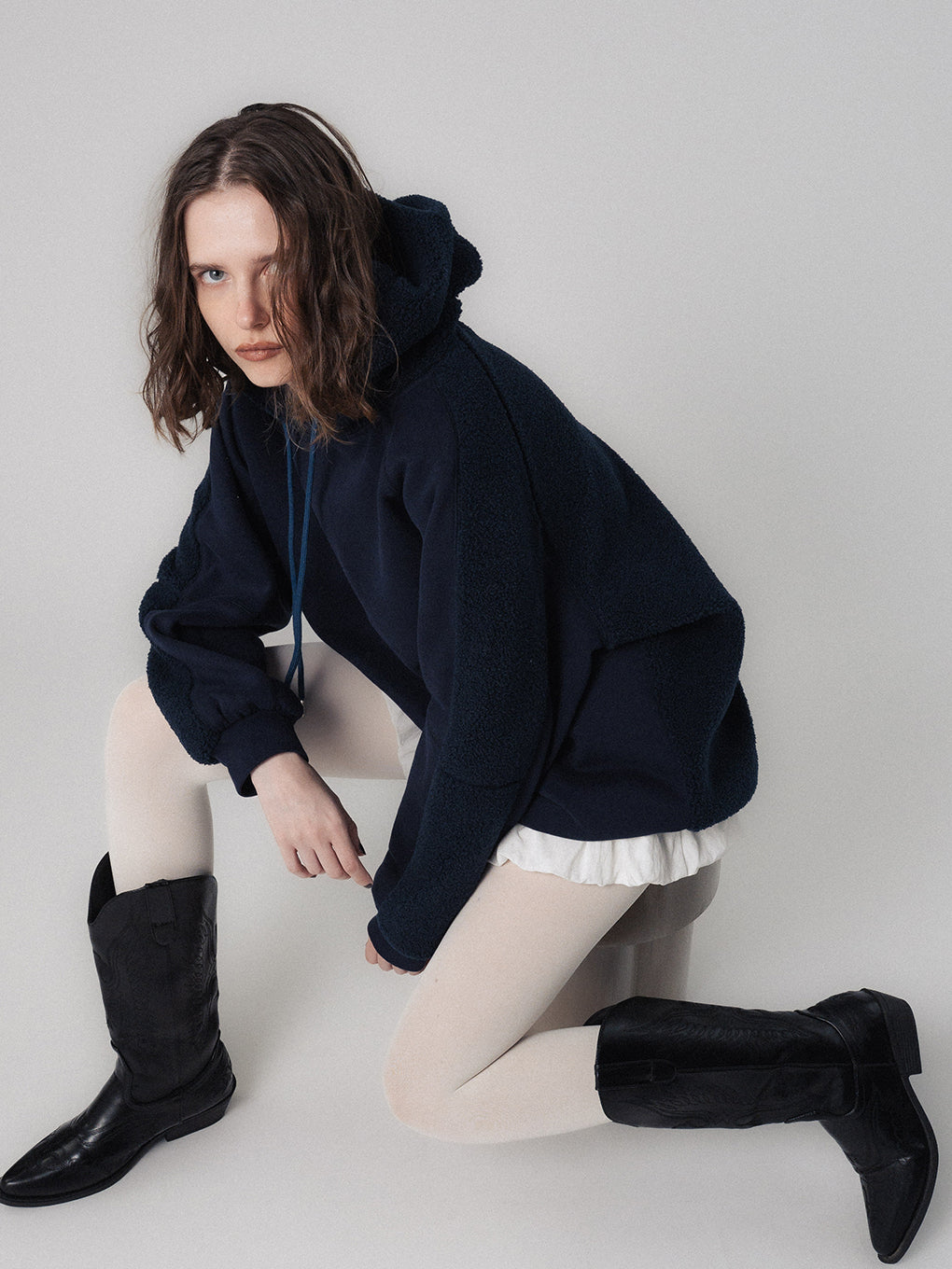 BOA FRENCHTERRY HOODIE