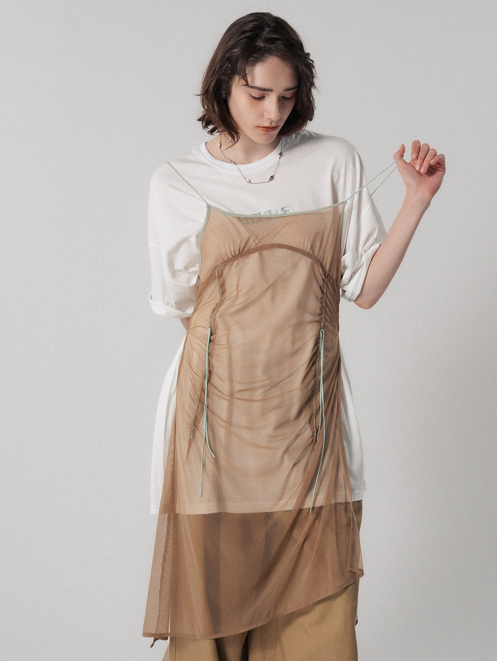 ELCHELE BROWSING TEE