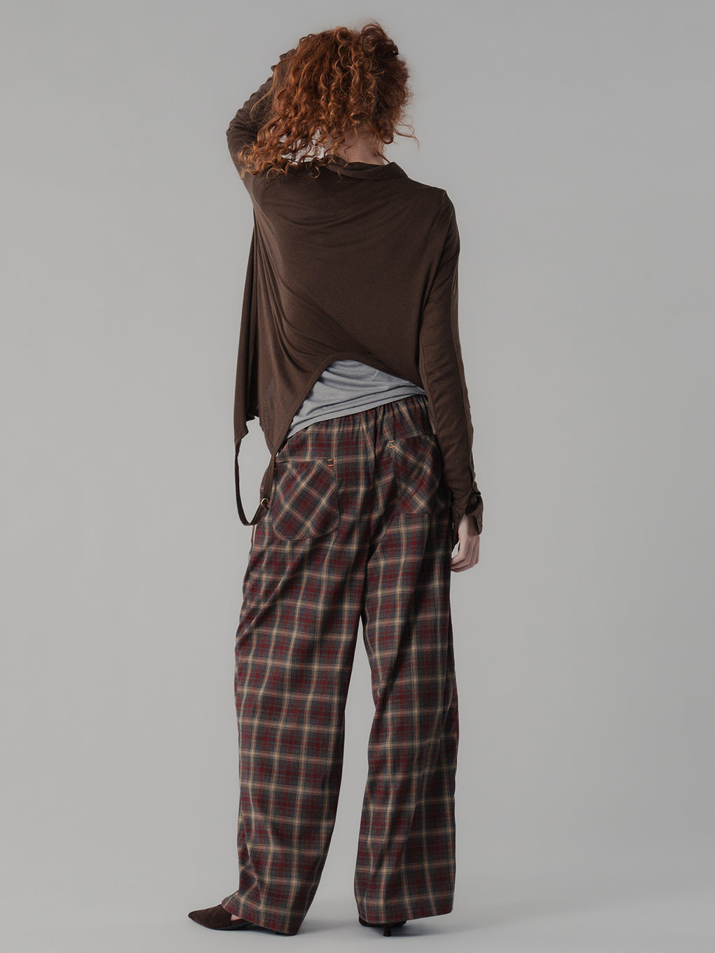 PICCADILLY × ELCHELE PANTS