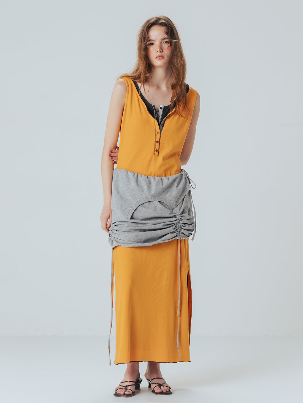 TEE TURN BACK SKIRT