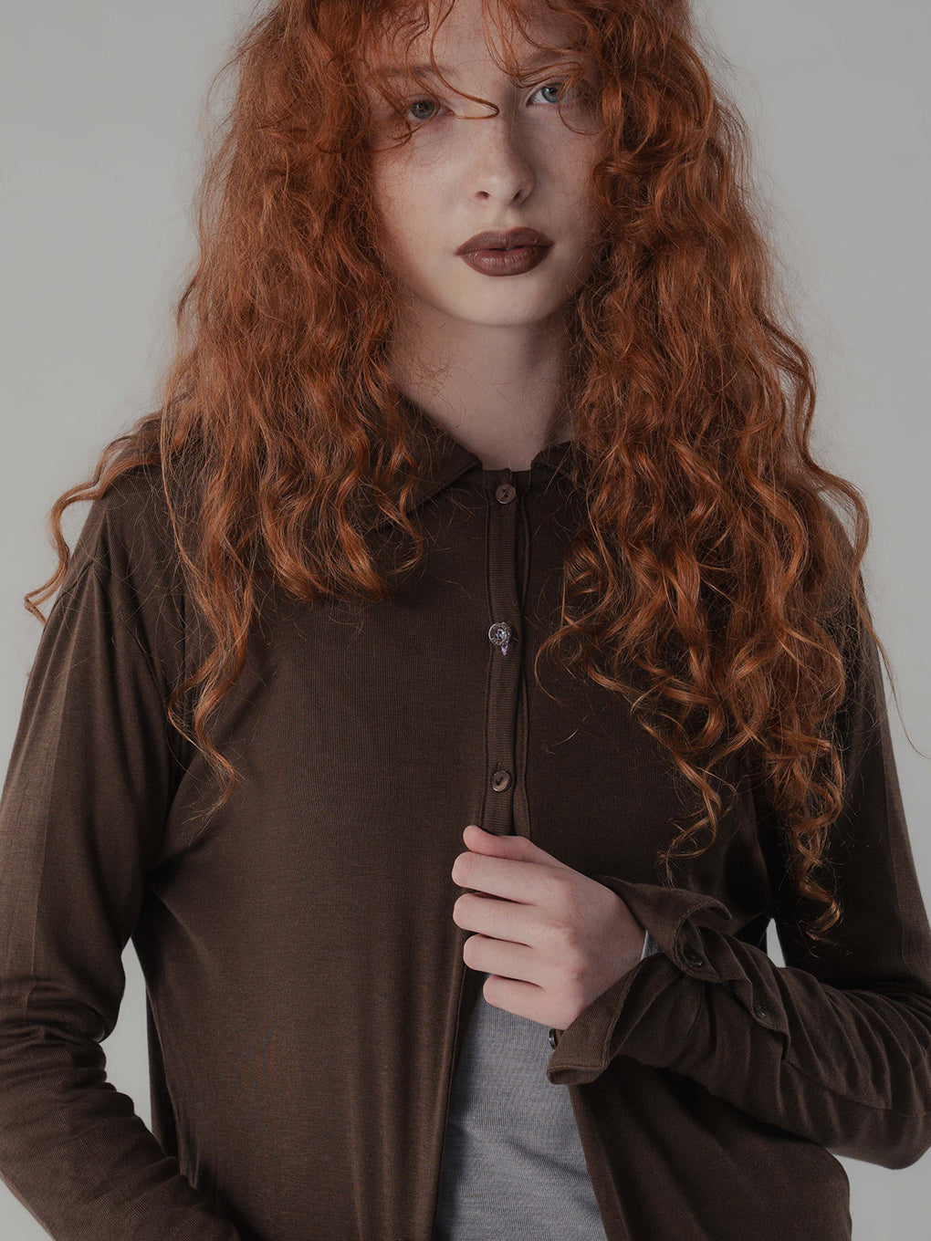 #2 MELLOW CUT SEW SHIRT