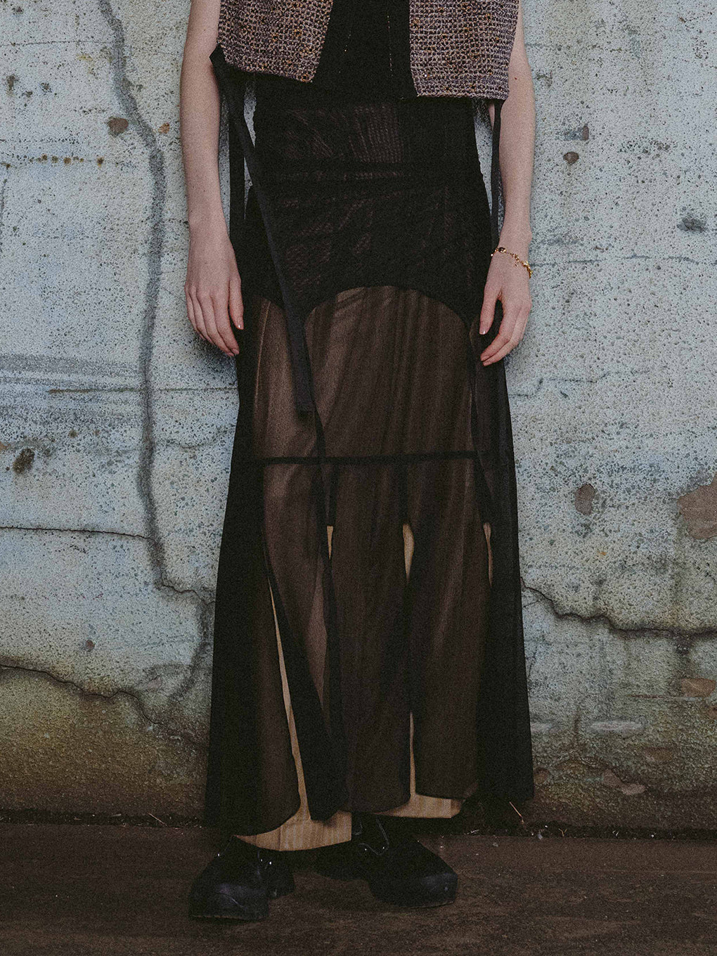 FILMY SQUID SKIRT