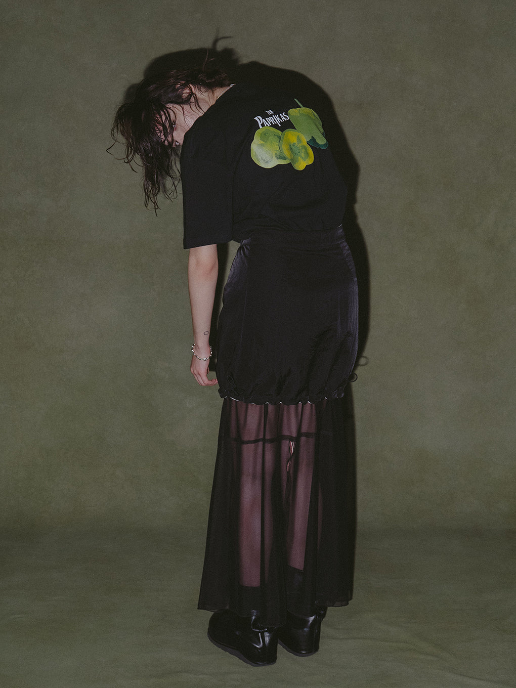 FILMY SQUID SKIRT