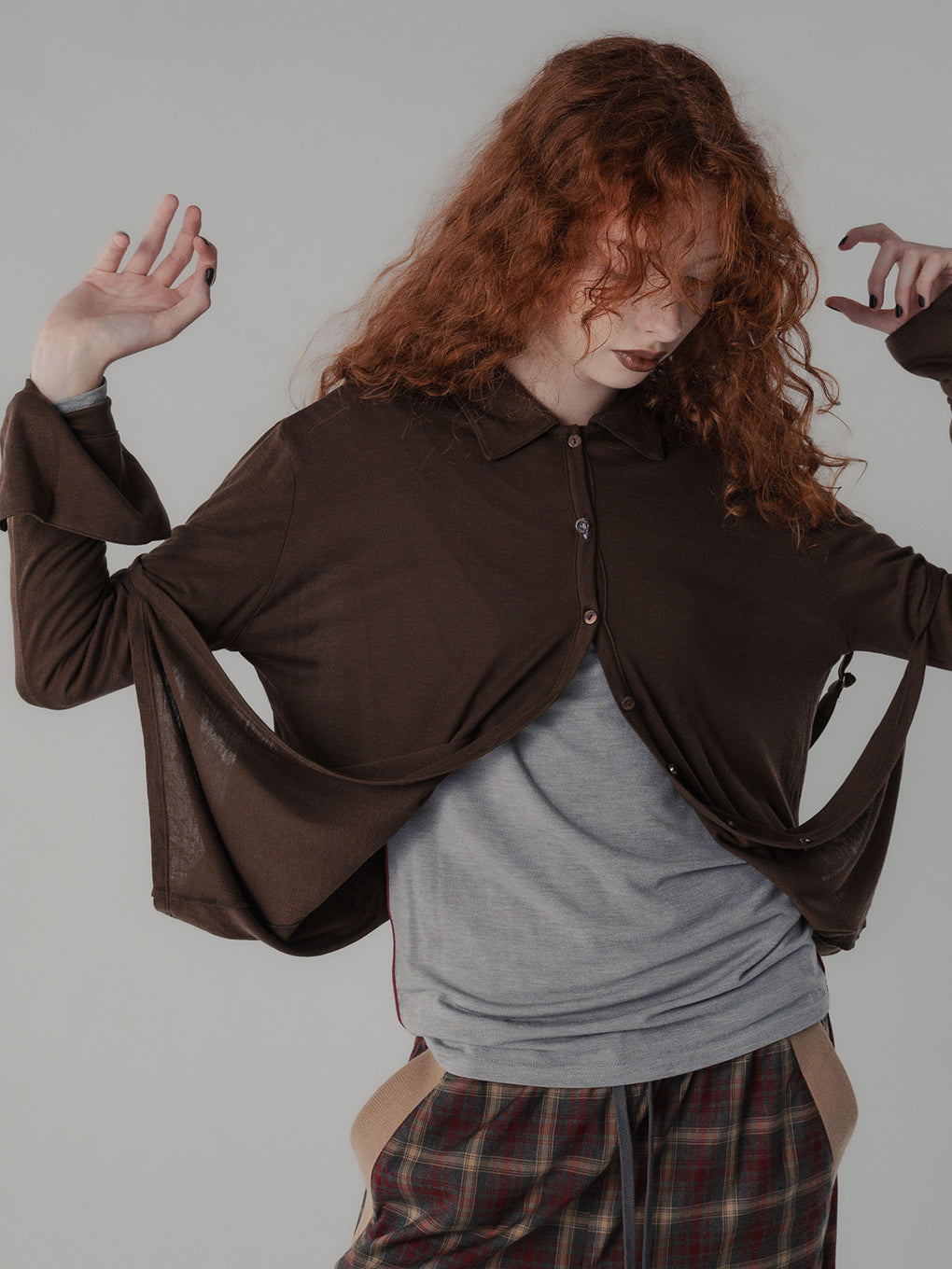 #2 MELLOW CUT SEW SHIRT