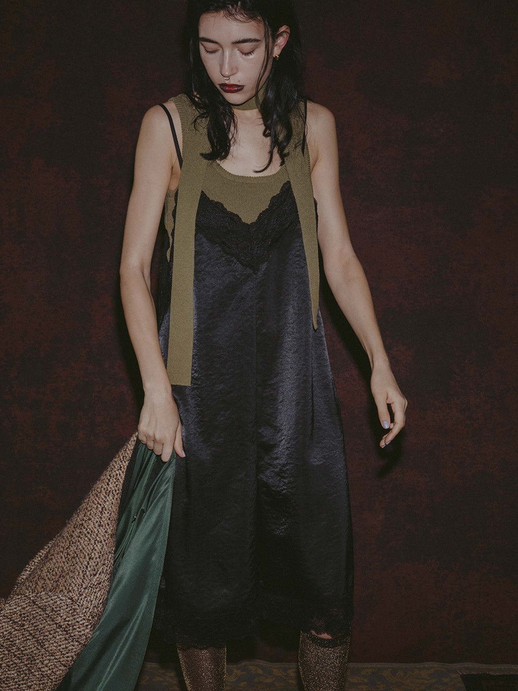 BtoF LINGERIE CAMI  AIO