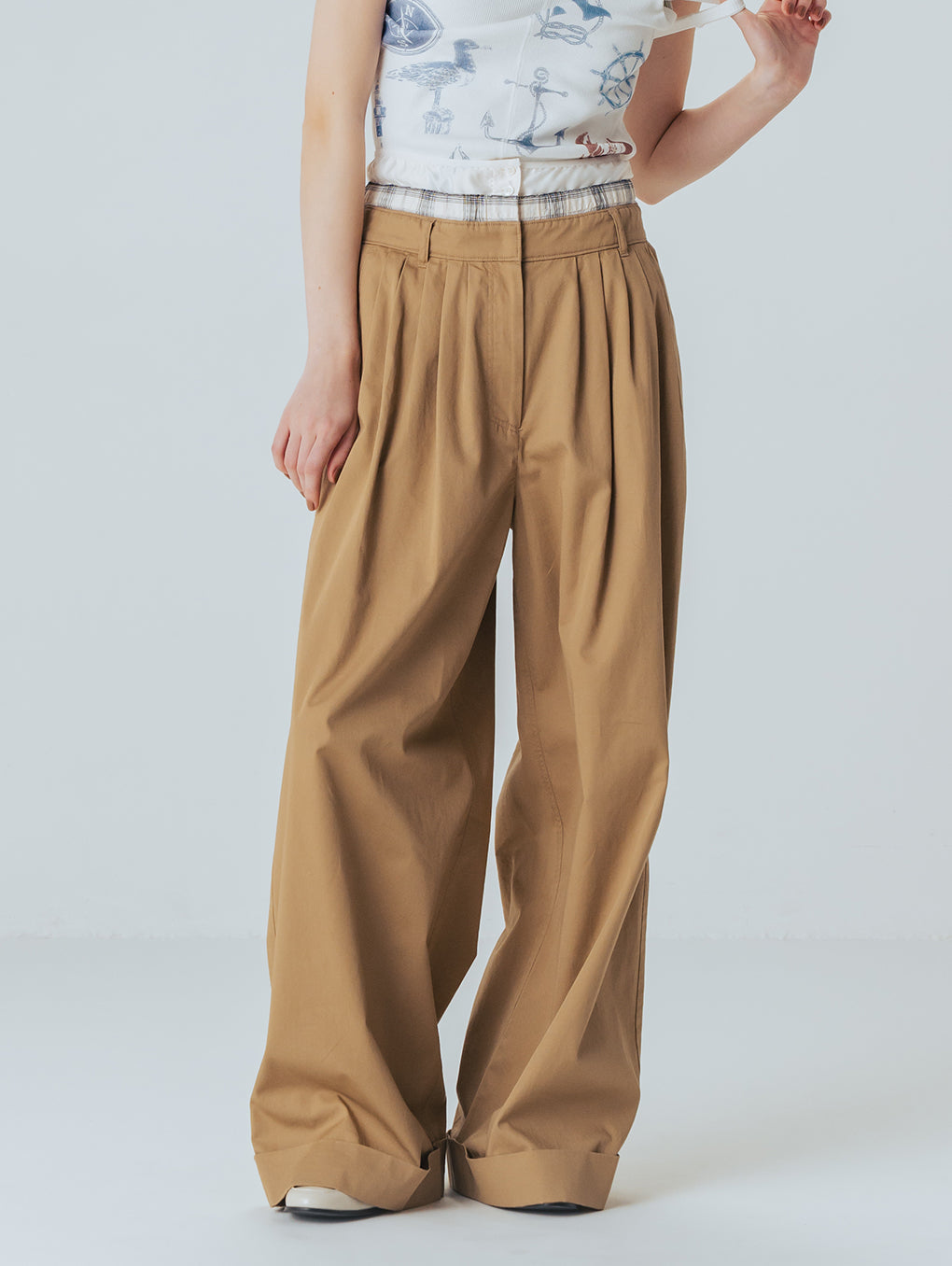MULTIPLY WAIST PANTS
