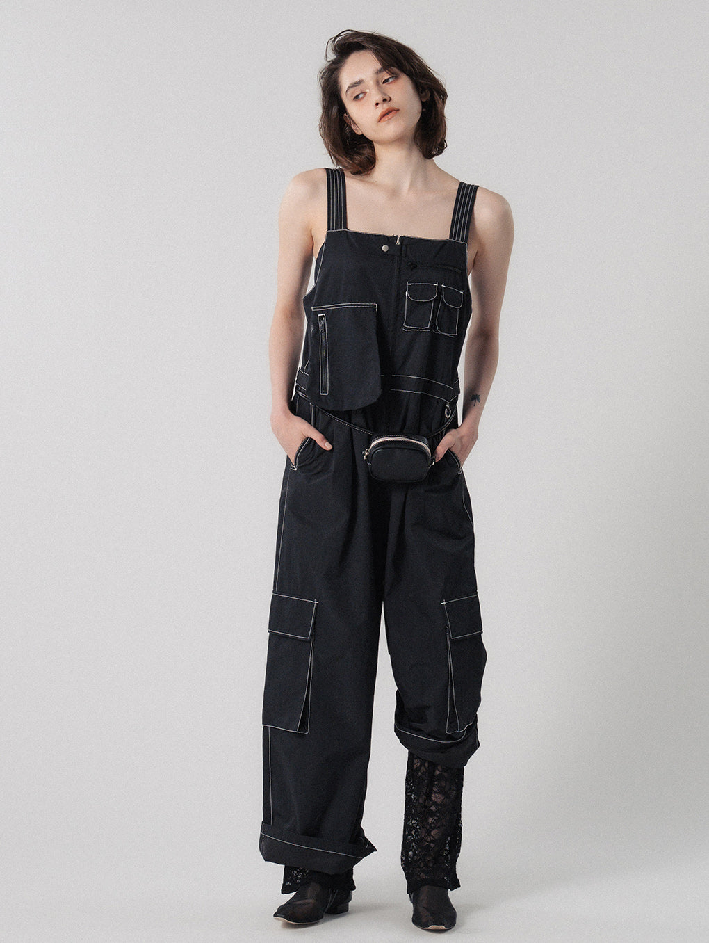 EPIC UTILITY OVERALLS