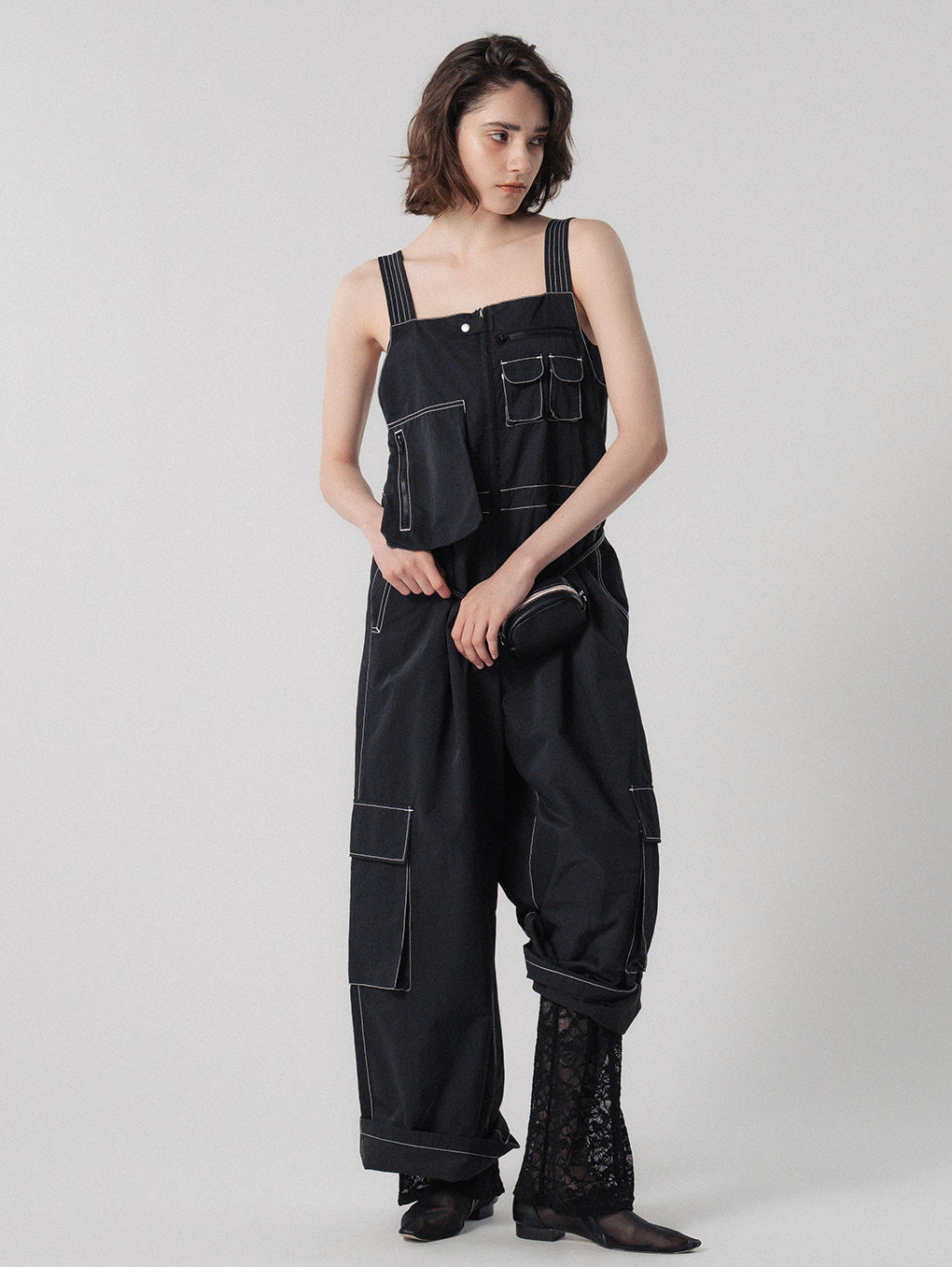 EPIC UTILITY OVERALLS