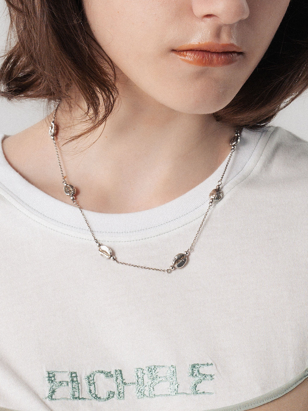 COFFEE MAME NECKLACE