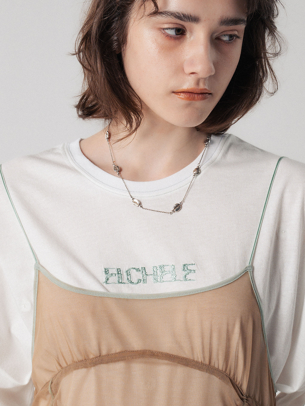 ELCHELE BROWSING TEE