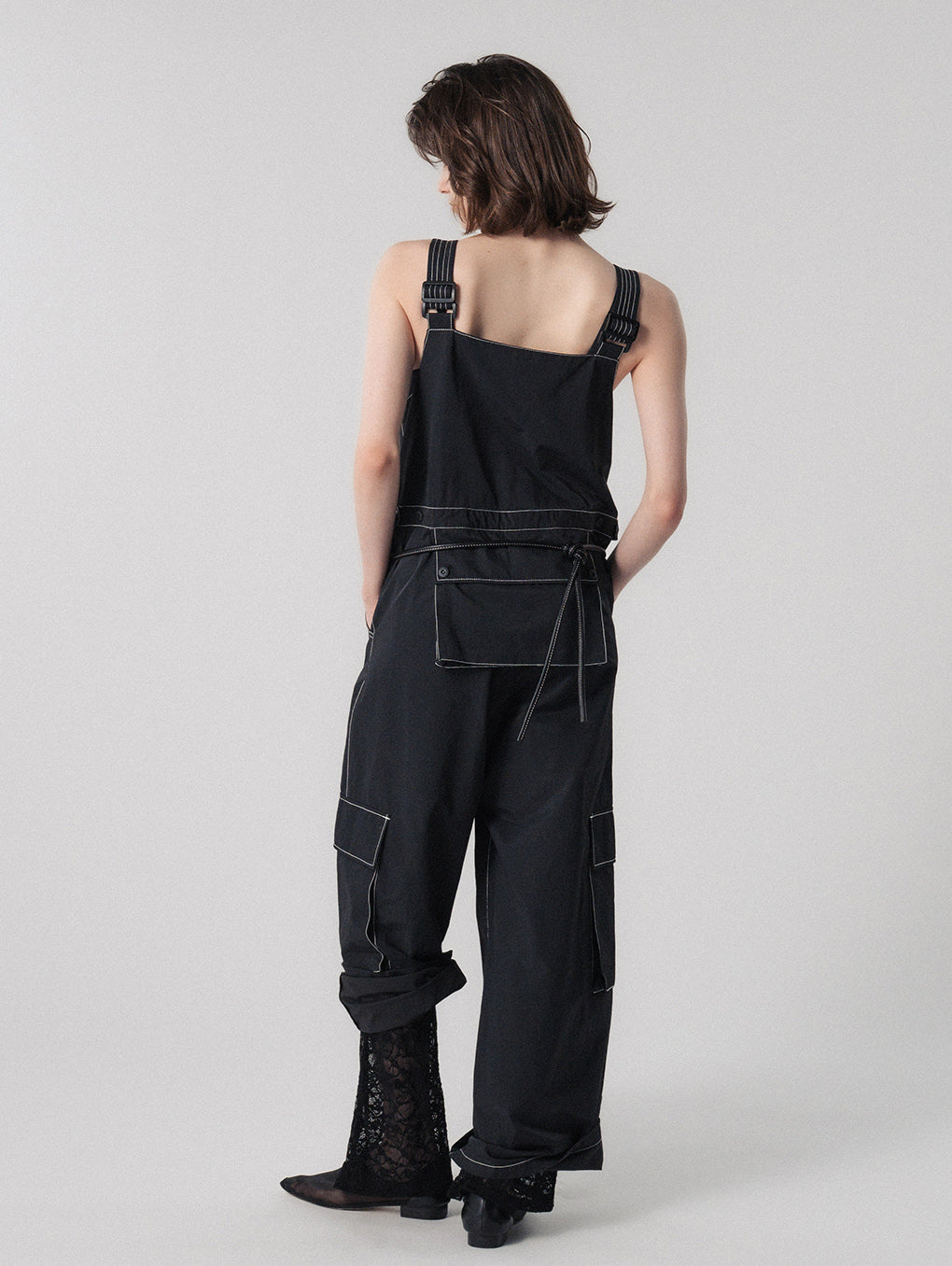 EPIC UTILITY OVERALLS
