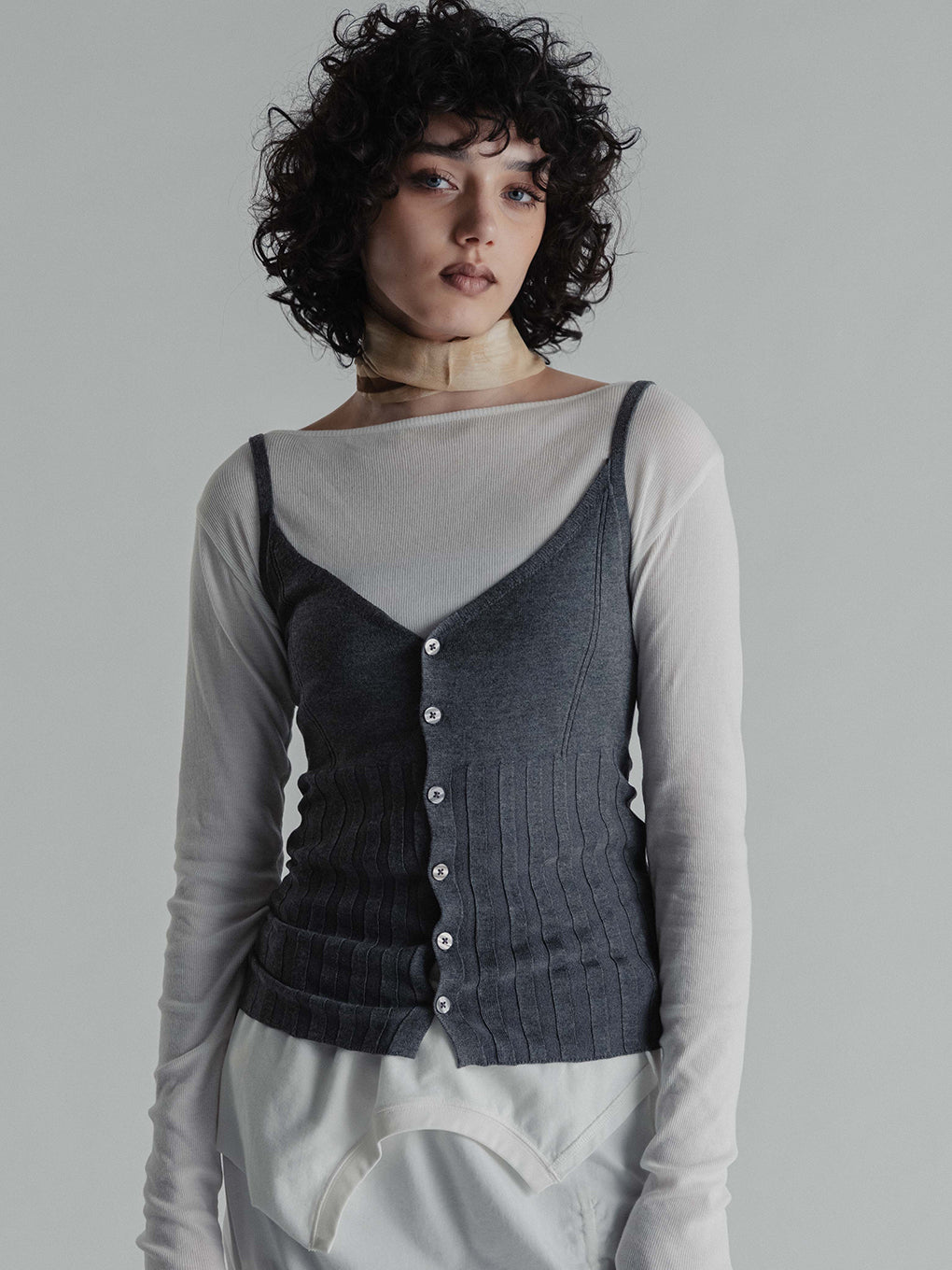 ANYWAY KNIT CAMI