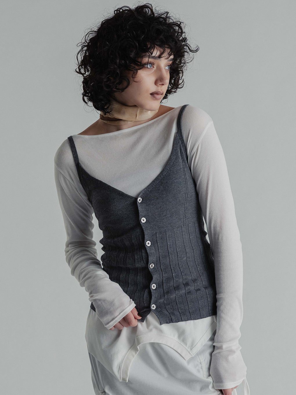 ANYWAY KNIT CAMI