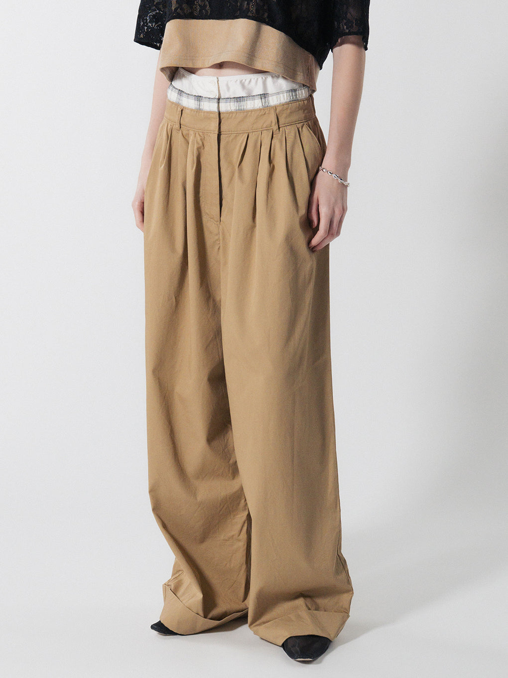 MULTIPLY WAIST PANTS