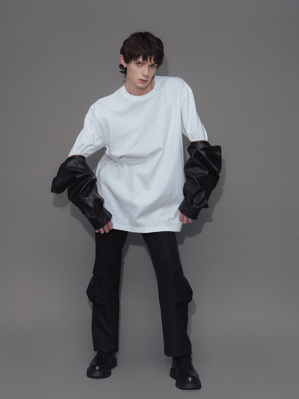 THE PAPRIKA LS TEE