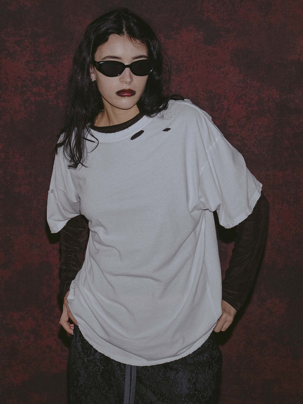 BOROBORO TEE