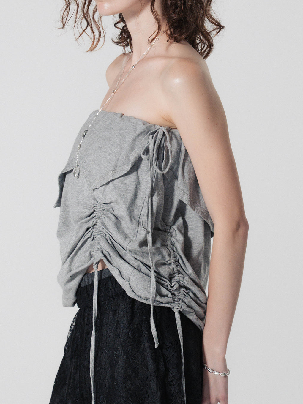 TEE TURN BACK SKIRT