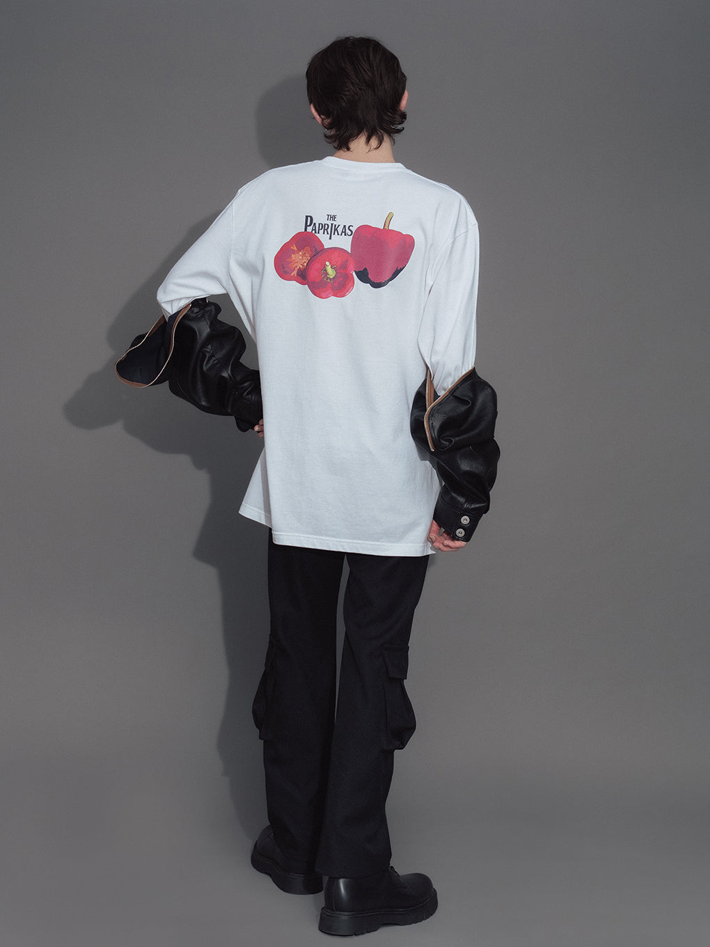 THE PAPRIKA LS TEE
