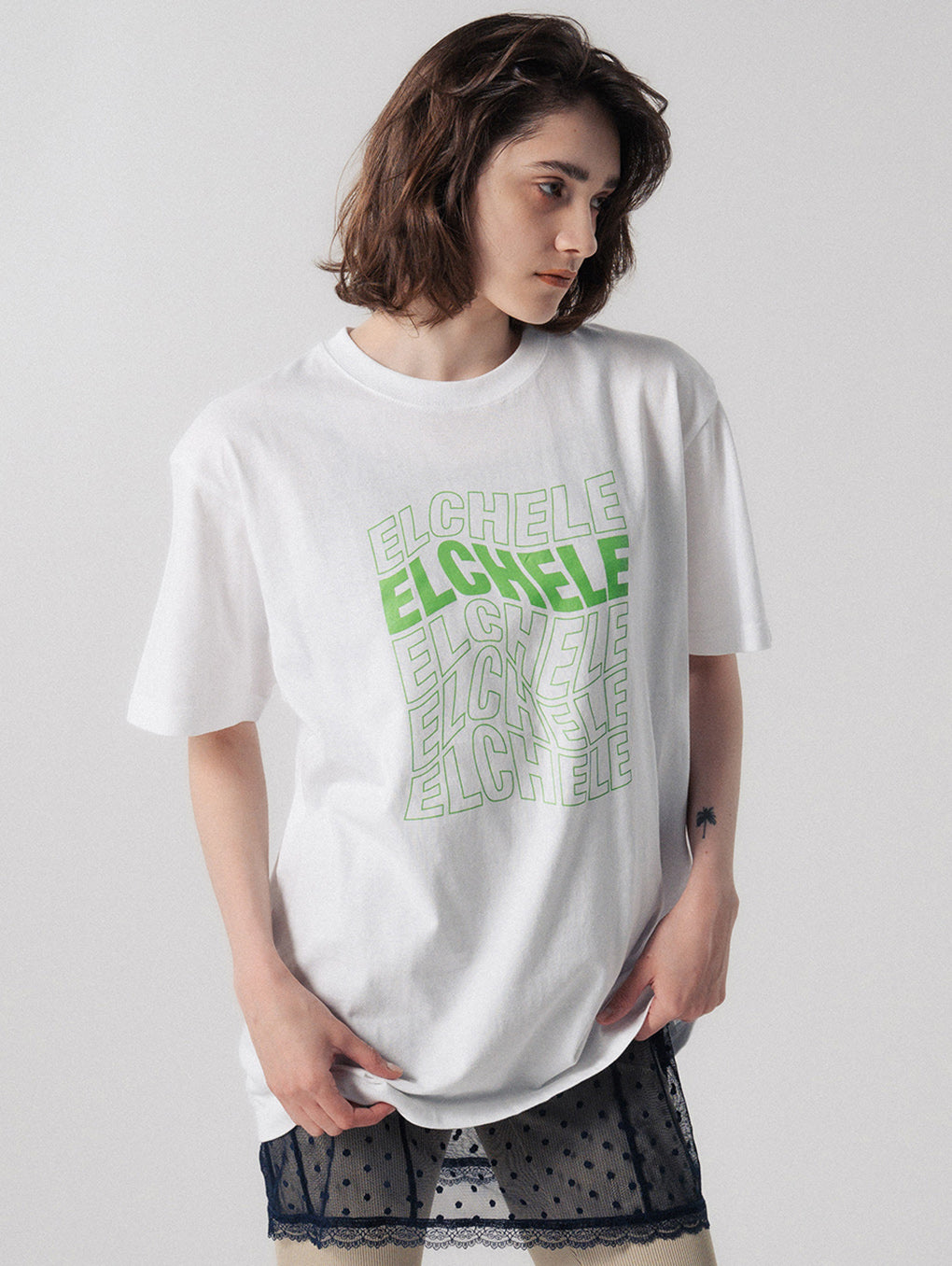 ELCHELE LOGO TEE