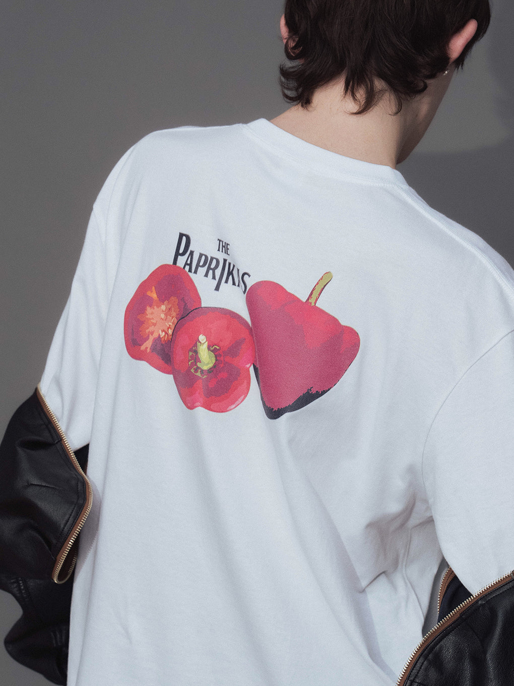 THE PAPRIKA LS TEE