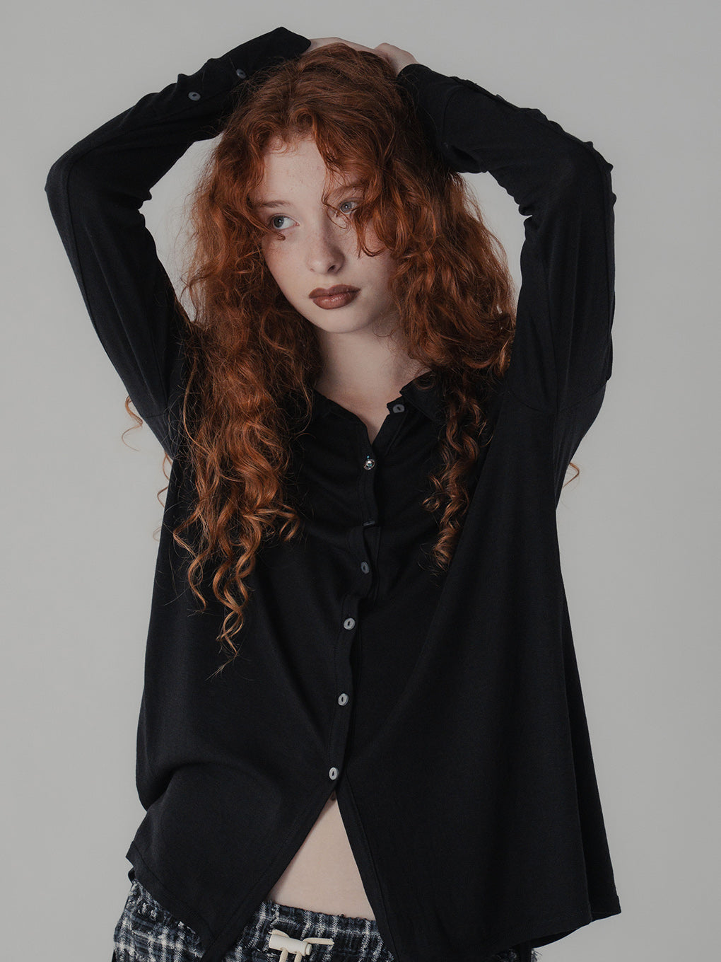 #2 MELLOW CUT SEW SHIRT