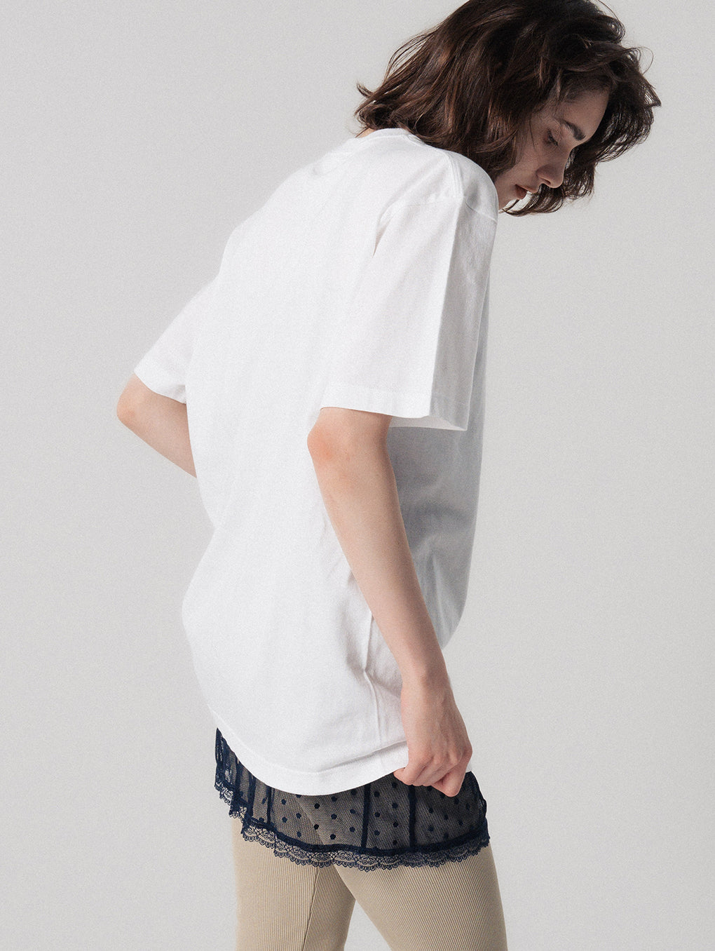 ELCHELE LOGO TEE