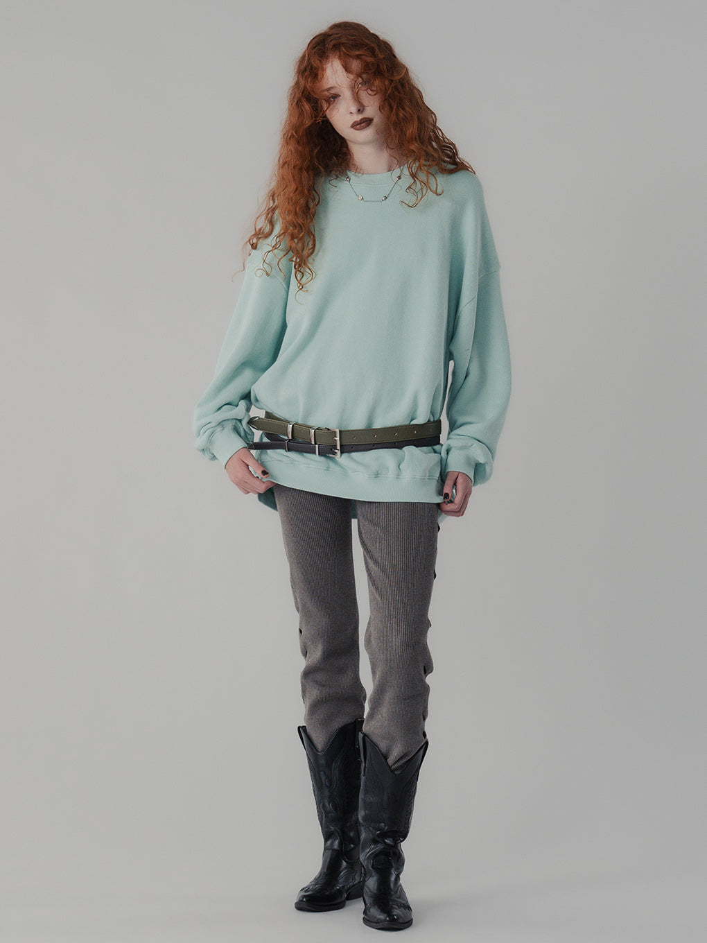 DOUBLE EGDE BELT