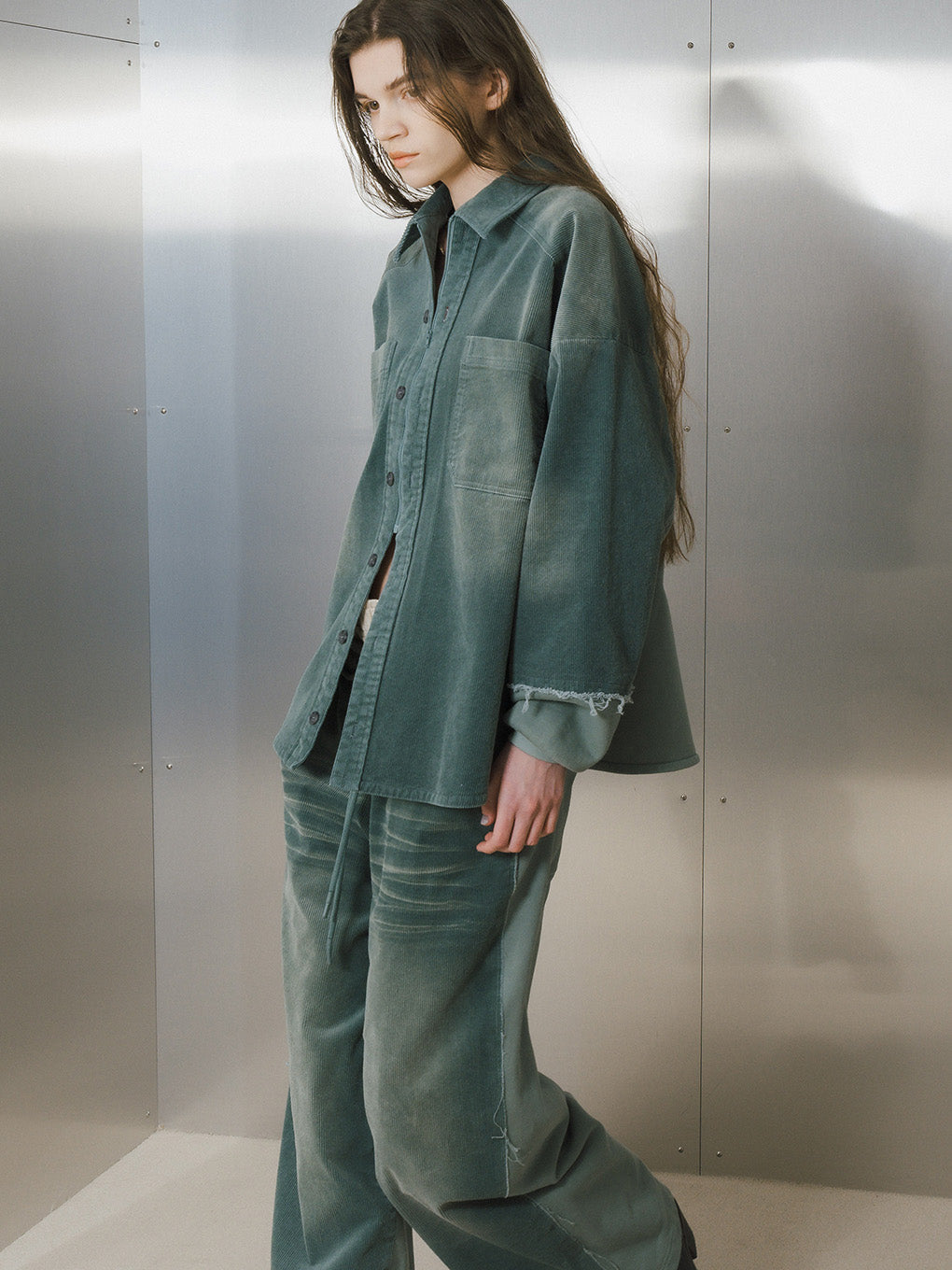 MULTIPLY CORDUROY PANTS