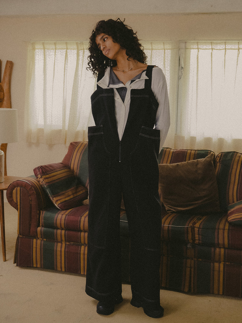 EPIC WRAM OVERALLS
