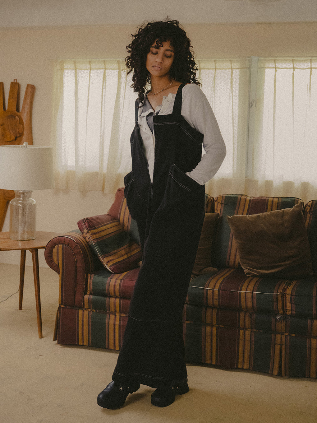 EPIC WRAM OVERALLS