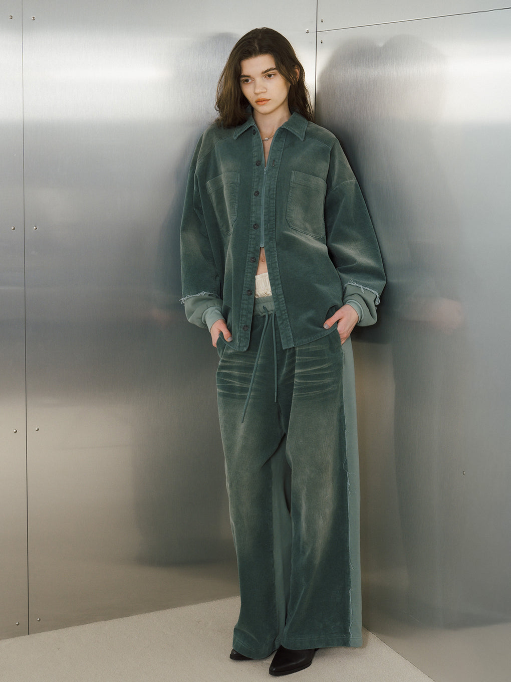 MULTIPLY CORDUROY PANTS