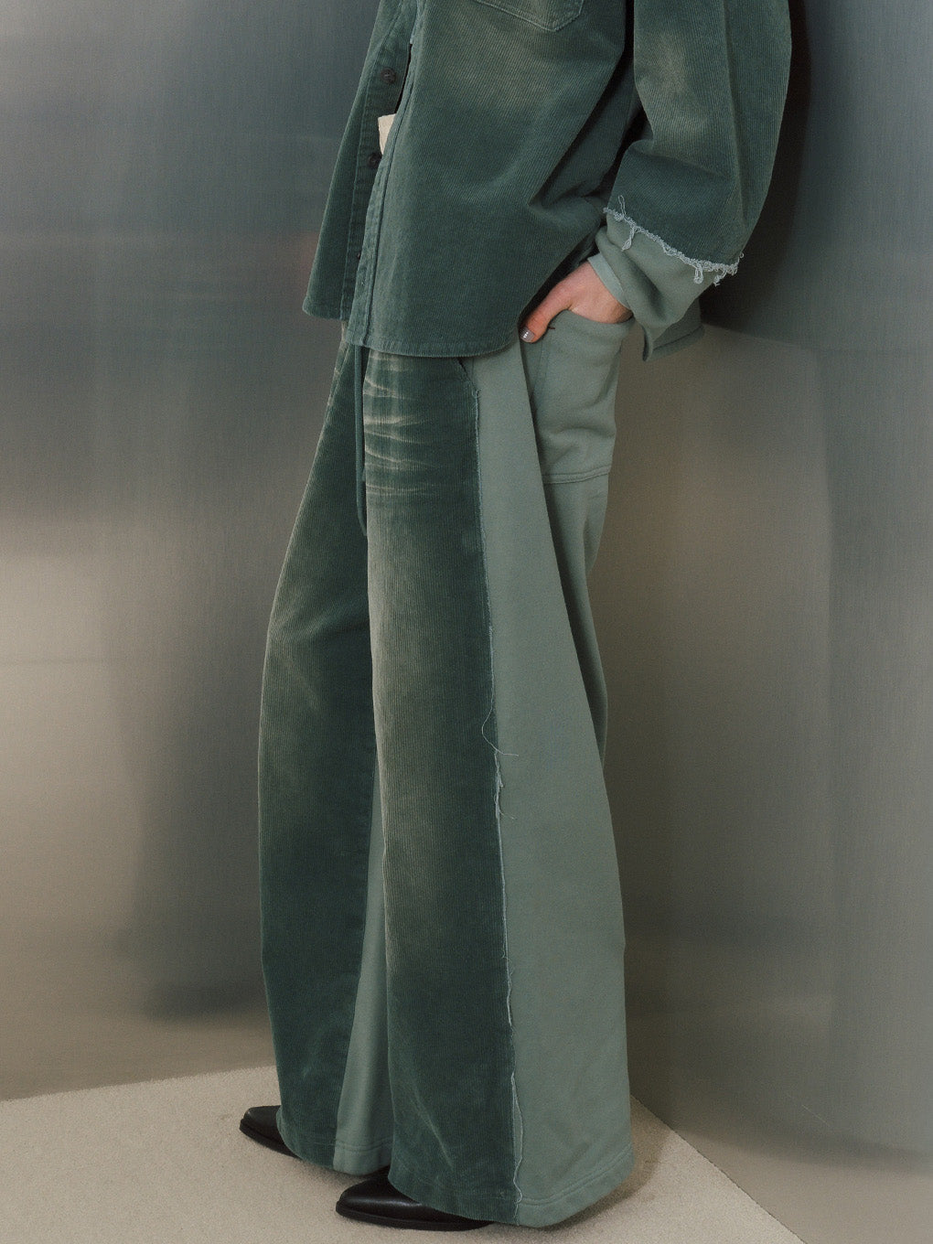 MULTIPLY CORDUROY PANTS