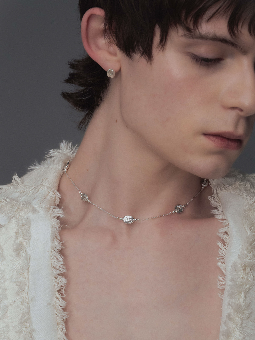 COFFEE MAME NECKLACE