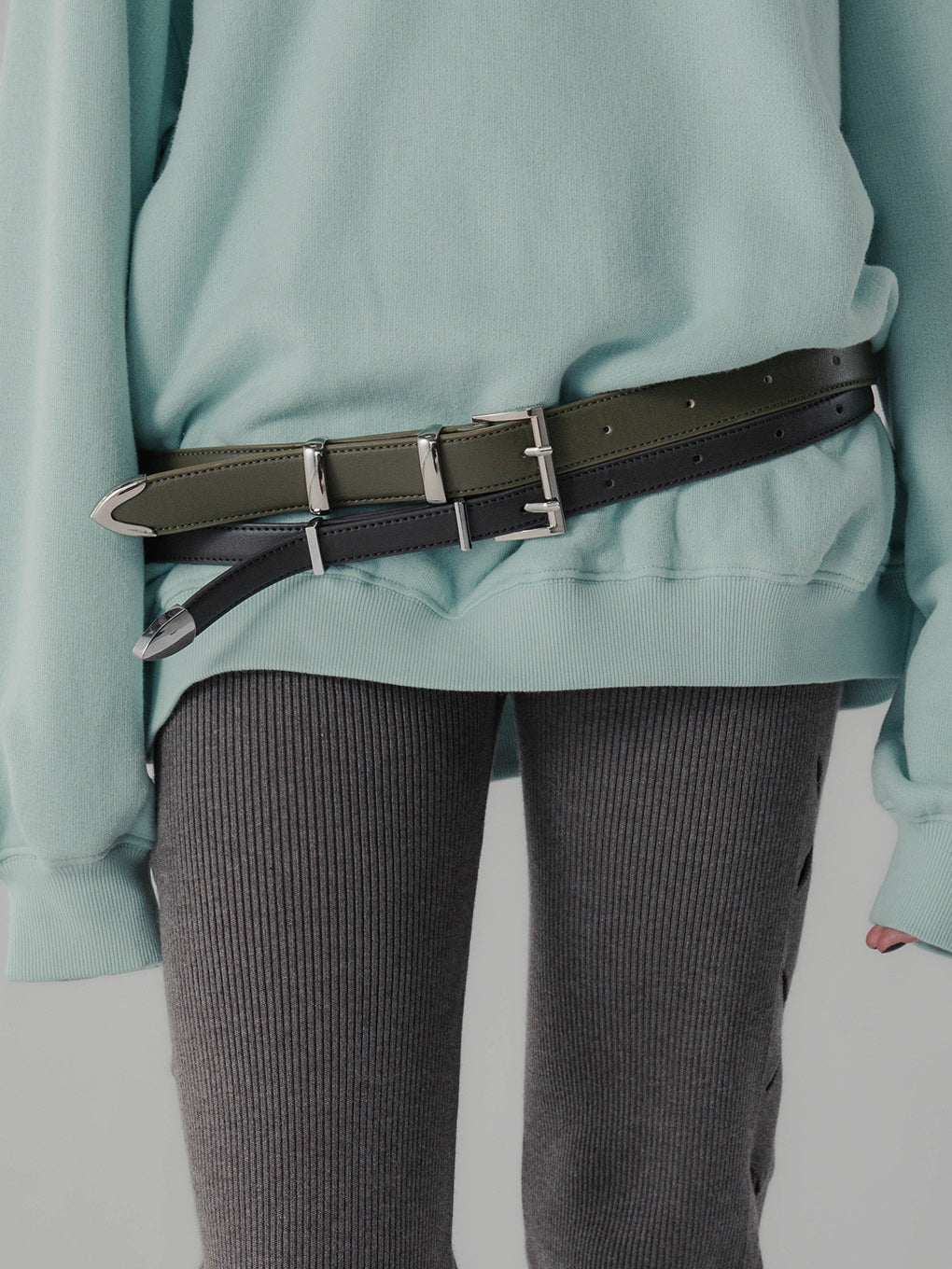 DOUBLE EGDE BELT