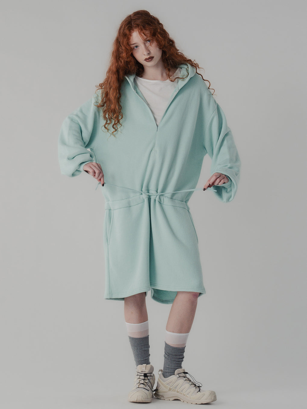 COZY FRENCH TERRY AIO