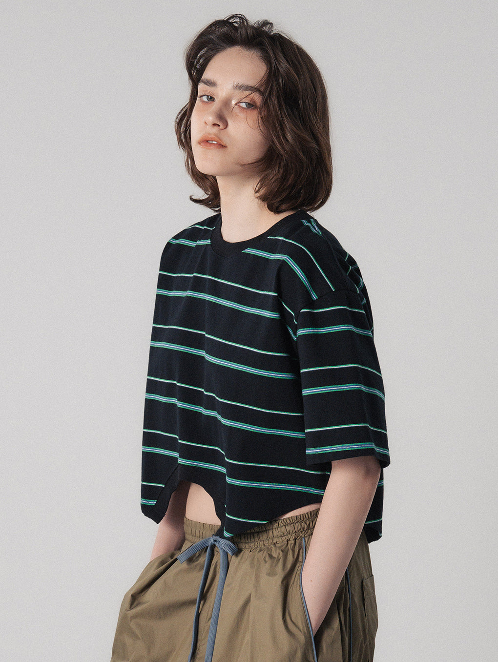 SAKASA OVER TEE