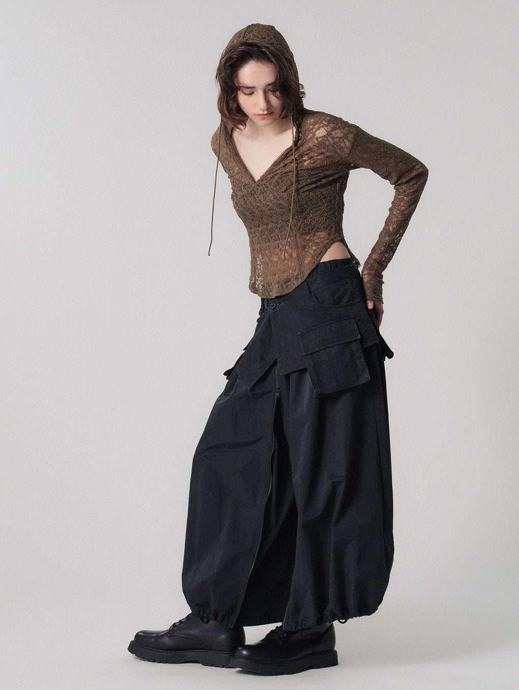 SKIRT LIKE PANTS