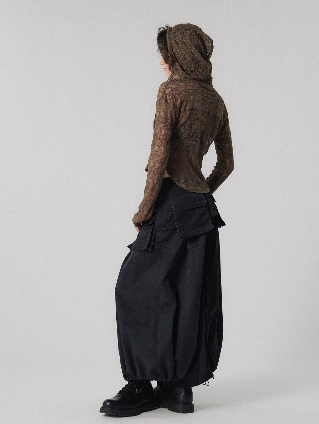 SKIRT LIKE PANTS