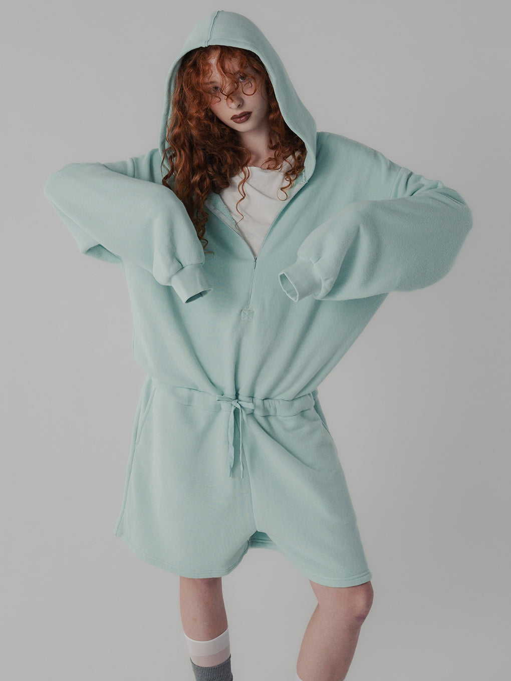 COZY FRENCH TERRY AIO
