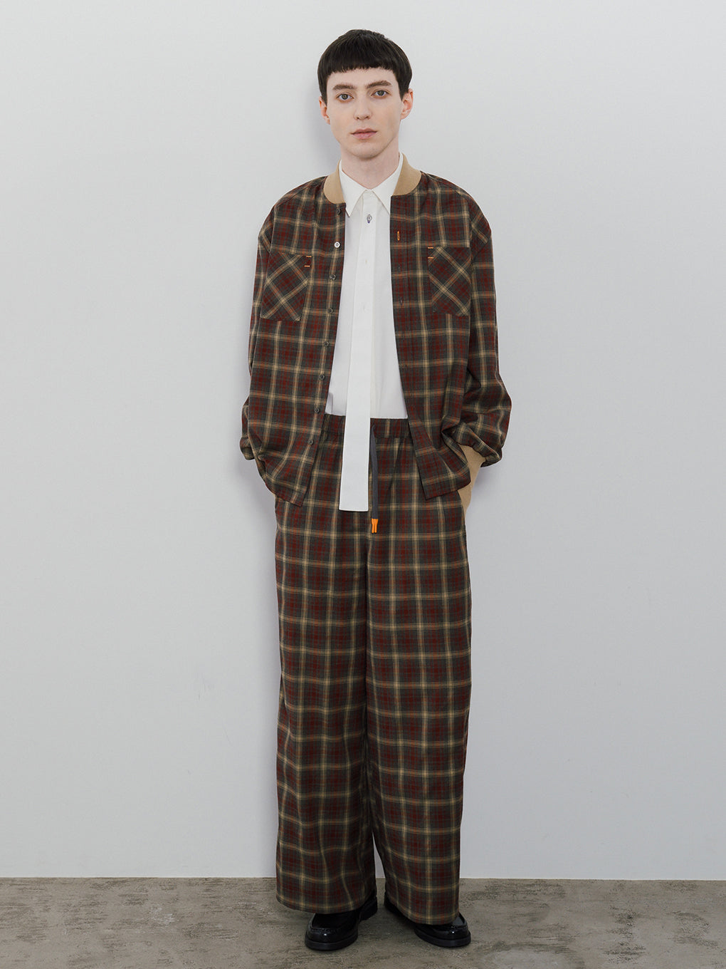 PICCADILLY × ELCHELE SHIRT
