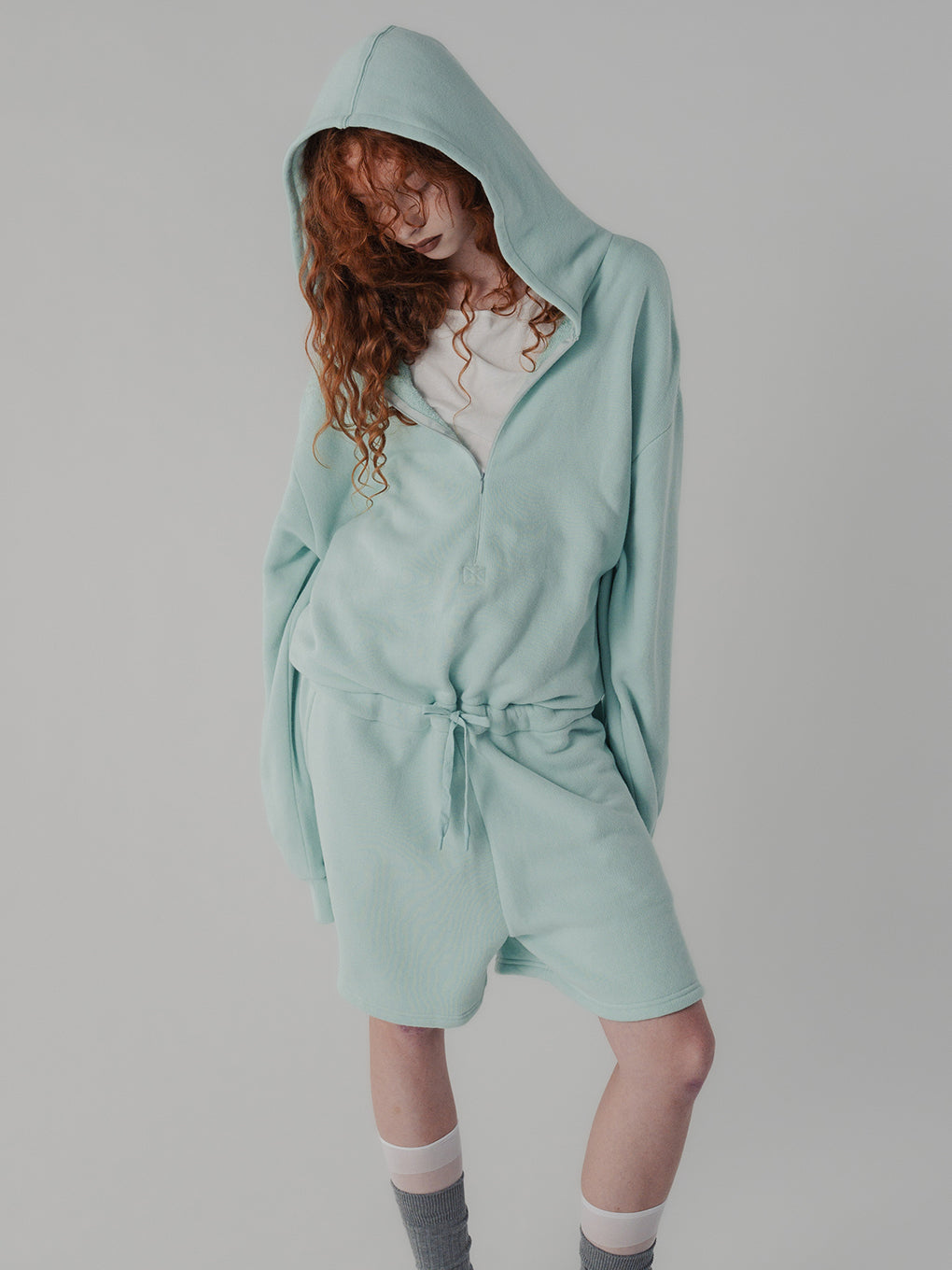 COZY FRENCH TERRY AIO