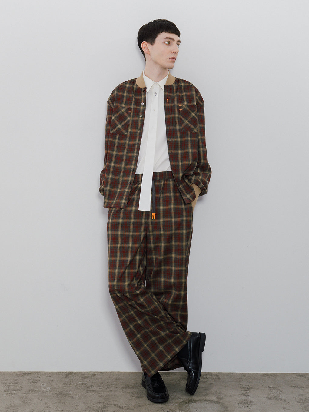 PICCADILLY × ELCHELE SHIRT