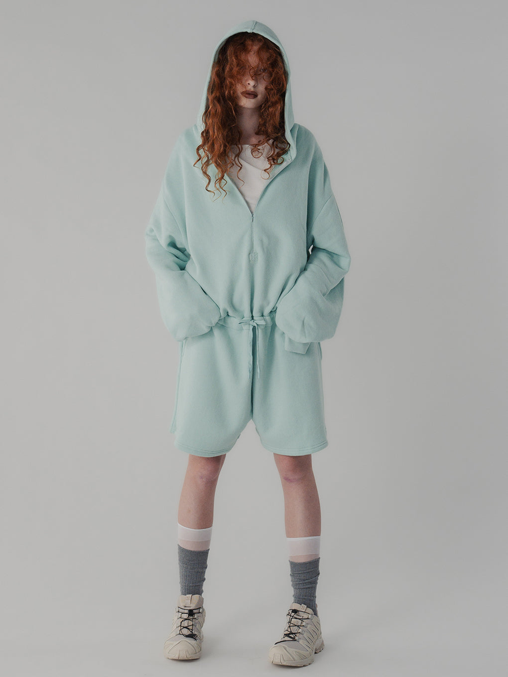 COZY FRENCH TERRY AIO