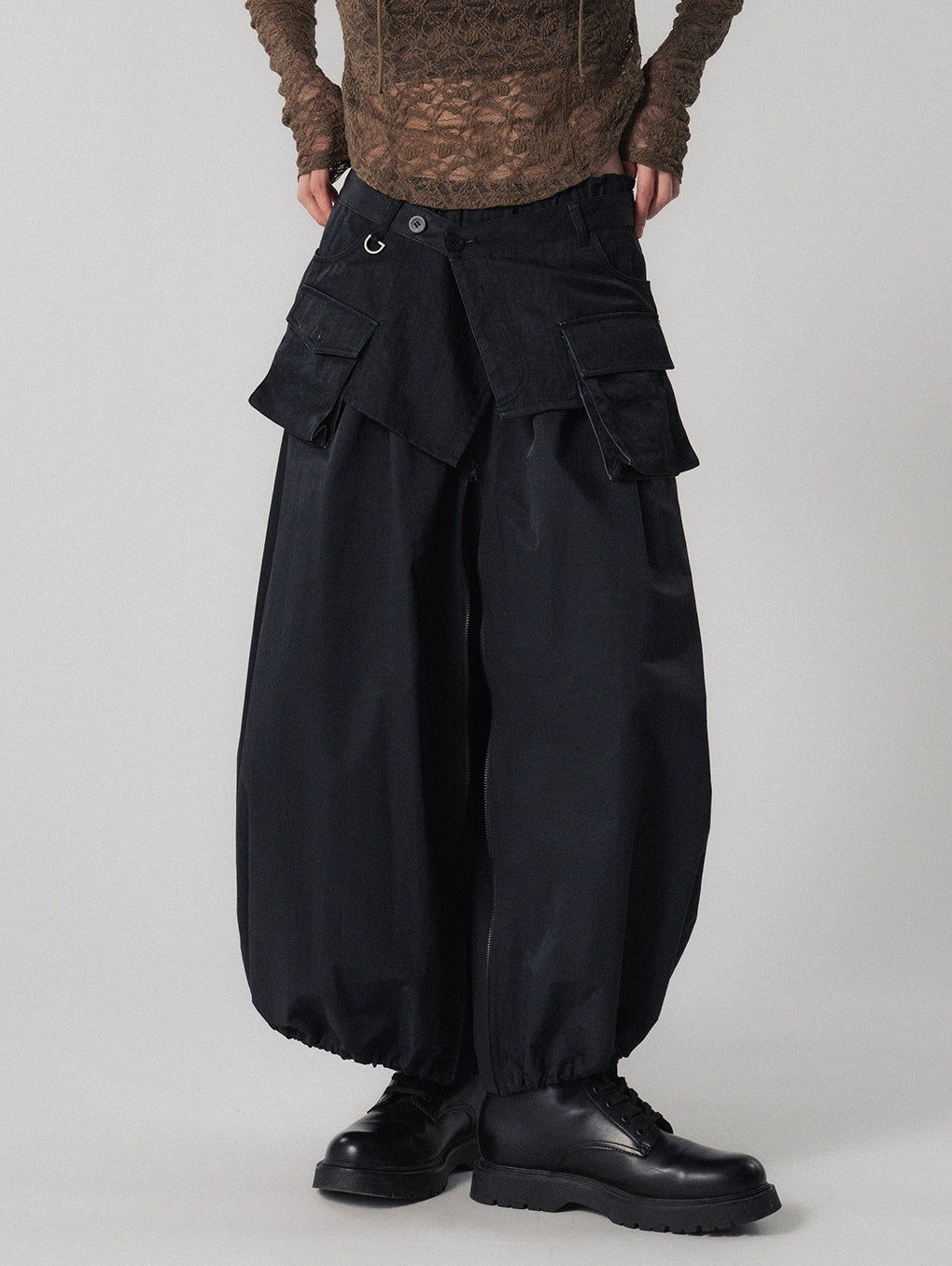 SKIRT LIKE PANTS