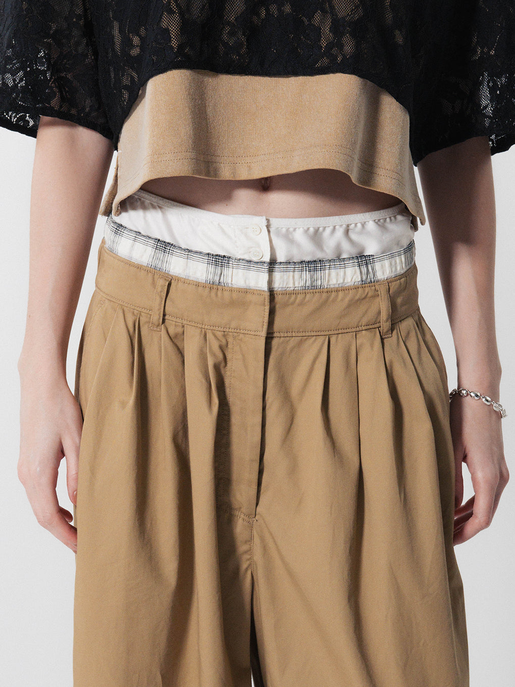 MULTIPLY WAIST PANTS