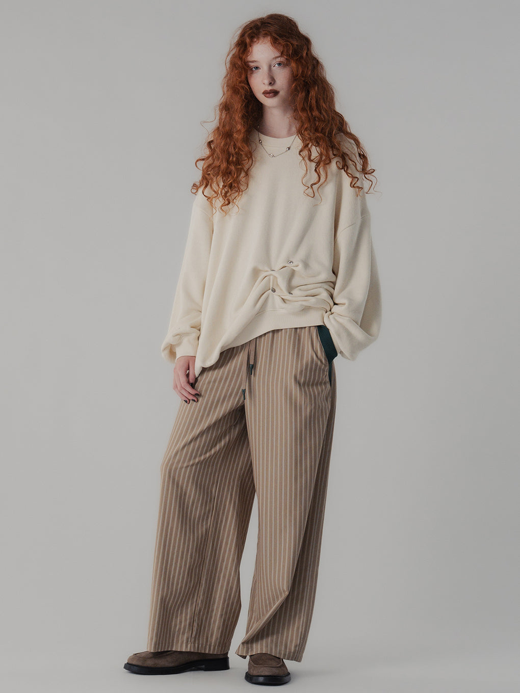 PICCADILLY × ELCHELE PANTS