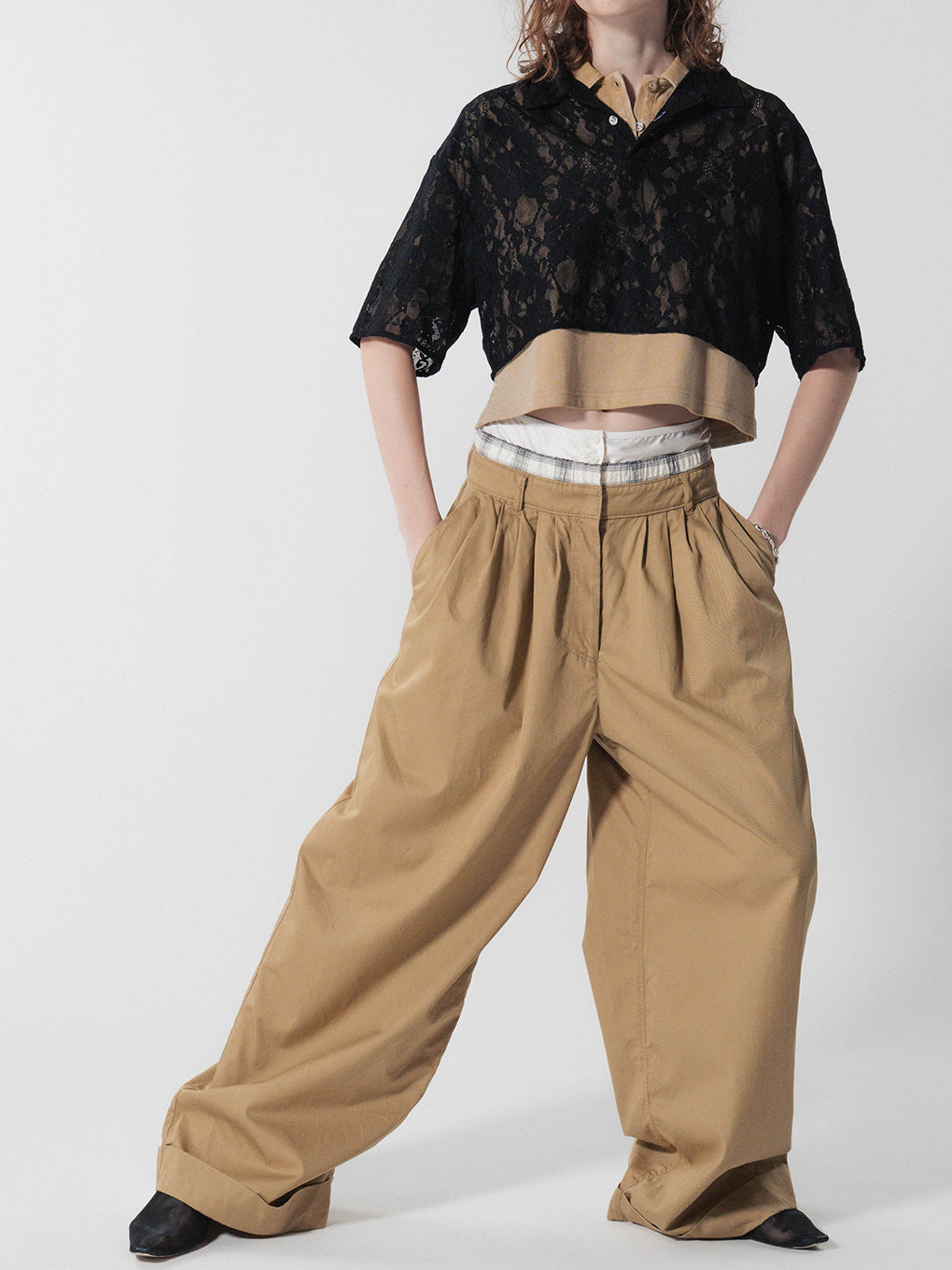 MULTIPLY WAIST PANTS