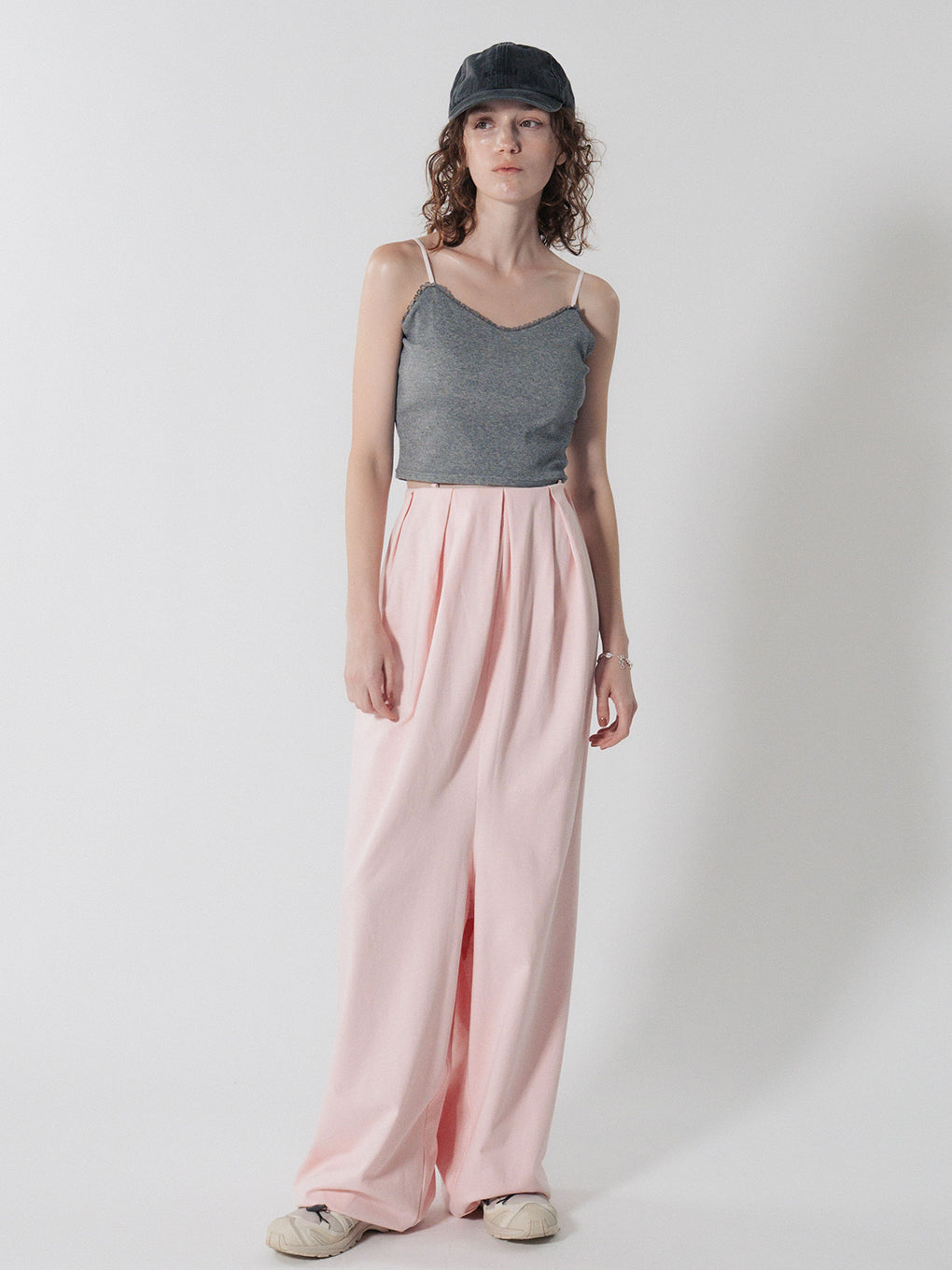 BALLOON DEEP RISE PANTS