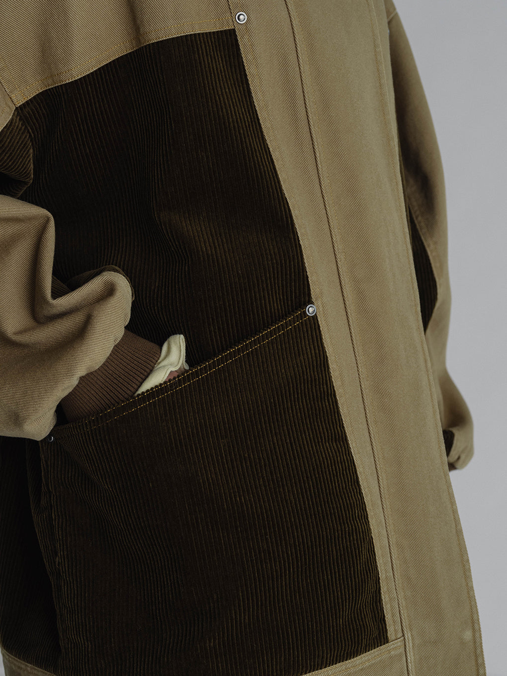 MULTIPLY WORK JACKET
