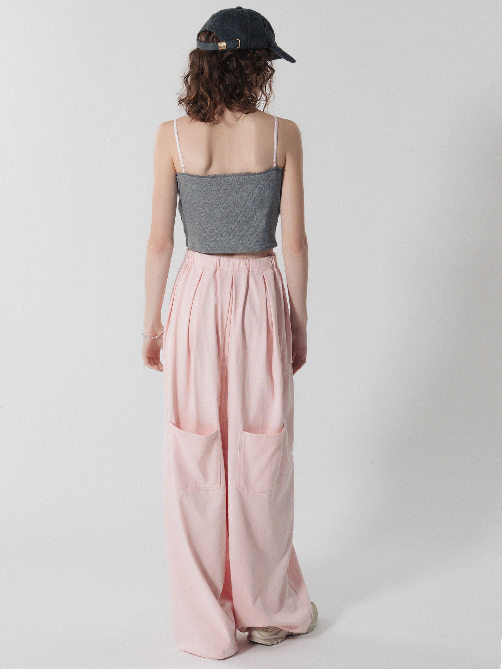 BALLOON DEEP RISE PANTS